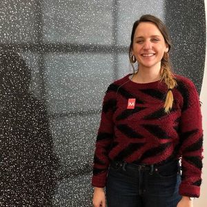 Meet your Posher, Lizzy